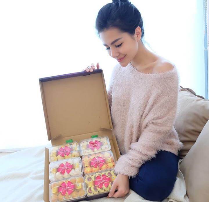 Distributor Kue Kering Bellarosa Terdekat